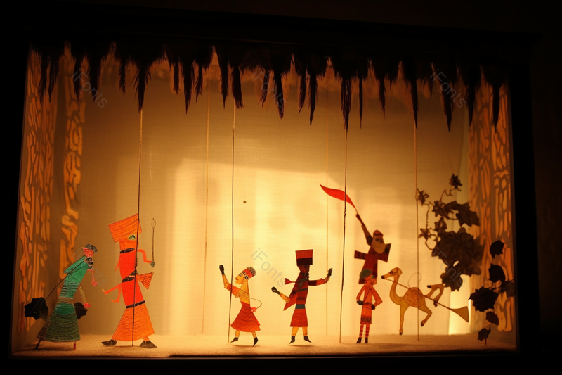 陕西华州皮影戏传统文化纪实,高清,摄影图,摄影图片,图片大全,摄影图免费下载